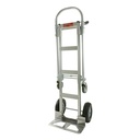 Diablo convertible 2 en 1 de aluminio capacidad 360 kg, Urrea