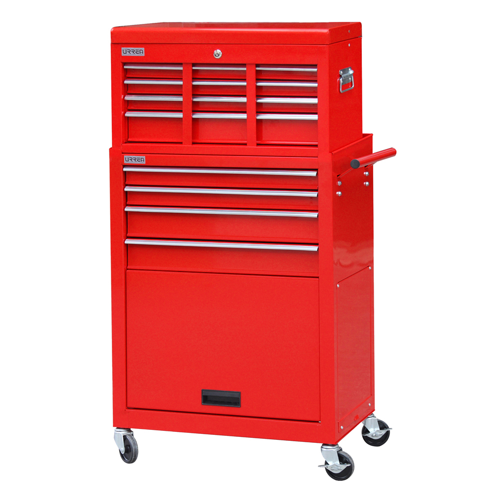 Gabinete integrado 10 gavetas 24" serie I, Urrea