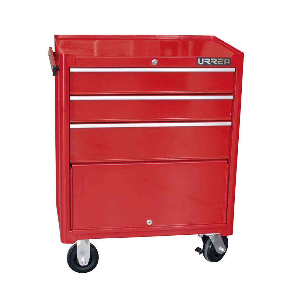Gabinete móvil 3 gavetas 27" serie I, Urrea