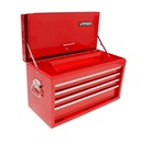 Gabinete superior 4 gavetas 27" serie I, Urrea