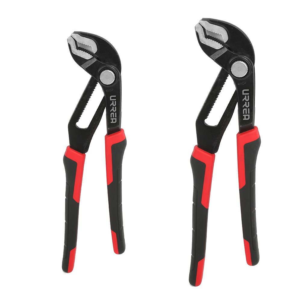 Juego de 2 pinzas de extensión con mango bimaterial, Quick Release, Urrea