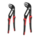 Juego de 2 pinzas de extensión con mango bimaterial, Quick Release, Urrea