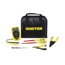 Juego combinado de herramienta para electricista, 7 piezas, Surtek