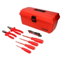 Juego combinado de herramienta para electricista 1000V, 8 piezas, Urrea