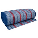 Jerga en rollo 45 cm x 25 m azul, Foy