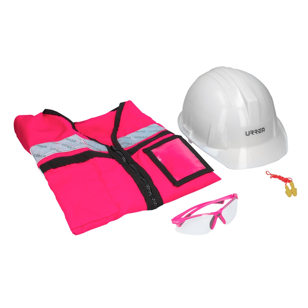 Juego de equipo de protección personal CH, 4 piezas, Urrea