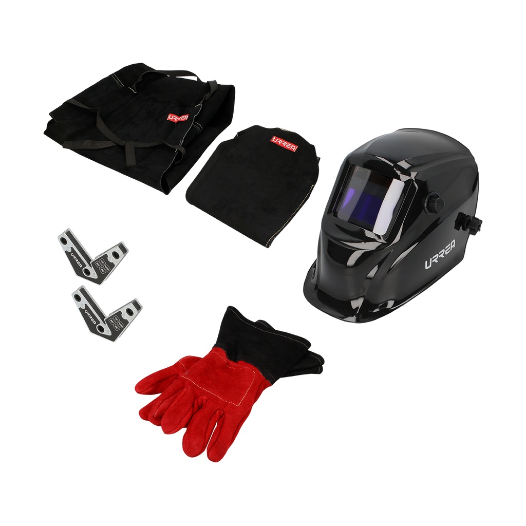 Juego combinado de herramienta para soldador EPP, 6 piezas, Urrea
