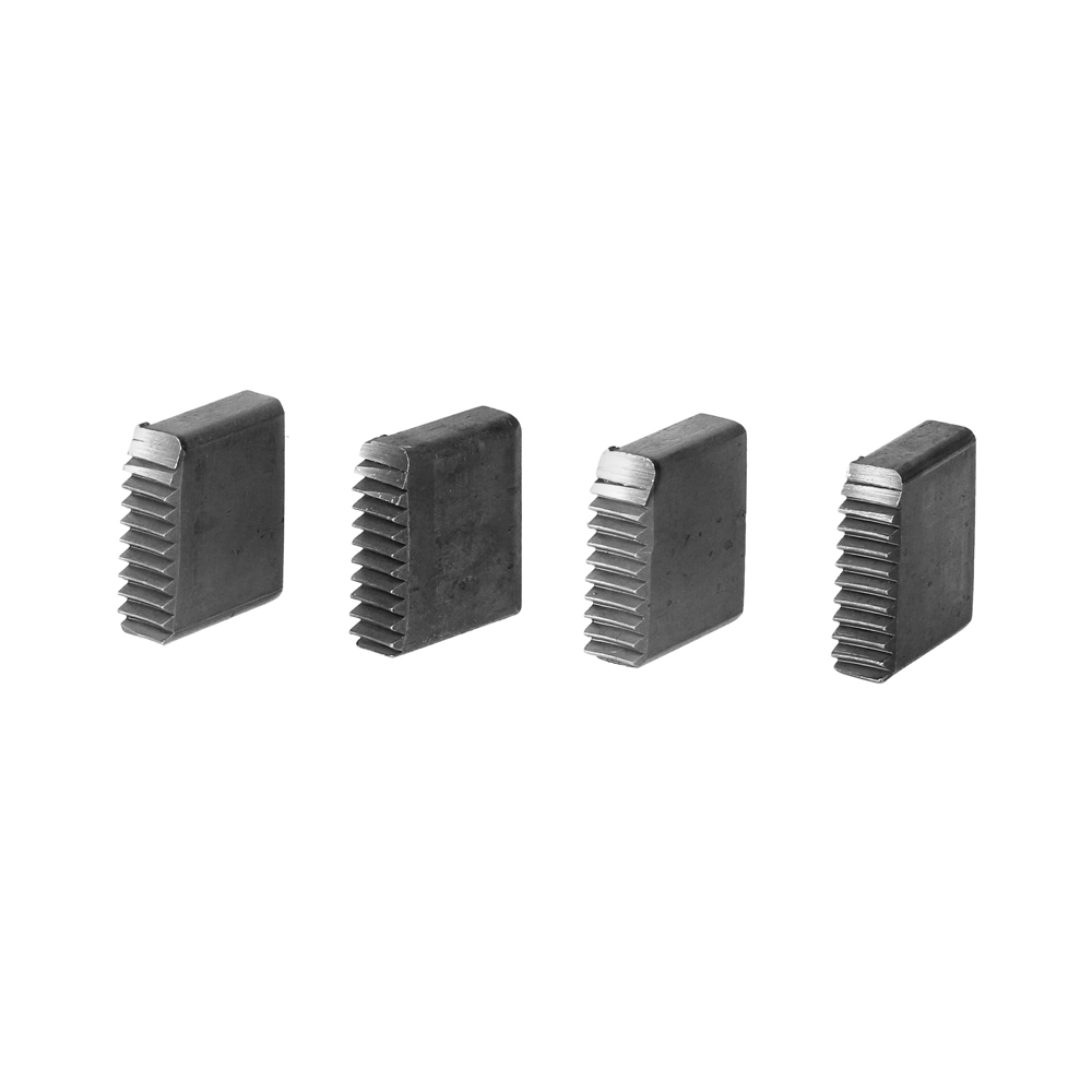 Juego de peines para tarraja 2" NPT, Surtek