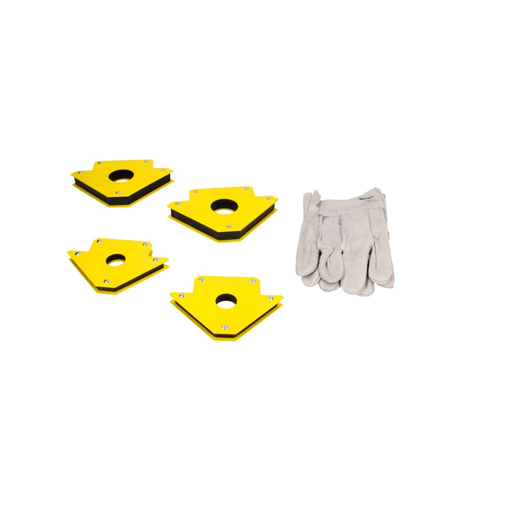 Juego combinado de herramienta para soldar, 5 piezas, Surtek