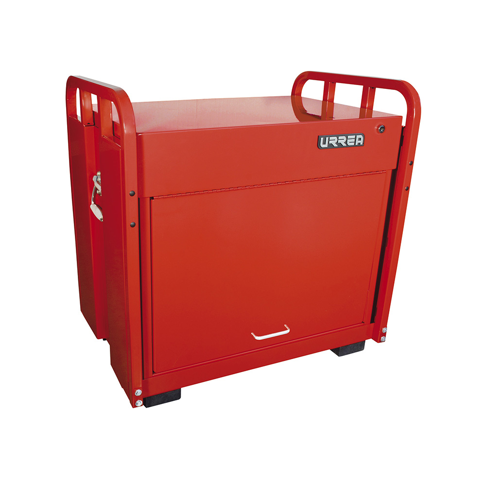 Gabinete de servicio en sitio 7 gavetas 30", Urrea