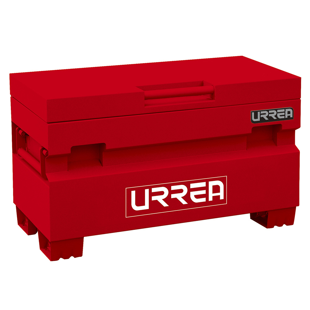 Baúl metálico para lugar de trabajo 48", Urrea