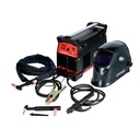 Juego de soldadora TIG inverter con accesorios, 5 piezas, Urrea
