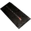 Juego de 4 llanas para AG836, AG736, Urrea