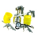 kit de herramientas para pintar, 5 piezas, Surtek