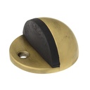 Tope tipo catarina para puerta latón antiguo, Lock