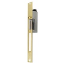 Contra eléctrica, latón brillante, en caja, Lock