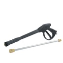 Lanza y pistola para hidrolavadora a gasolina HG909 y HG914, Urrea