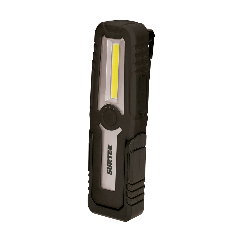 Lámpara de LED para taller recargables de 200 lm, Surtek