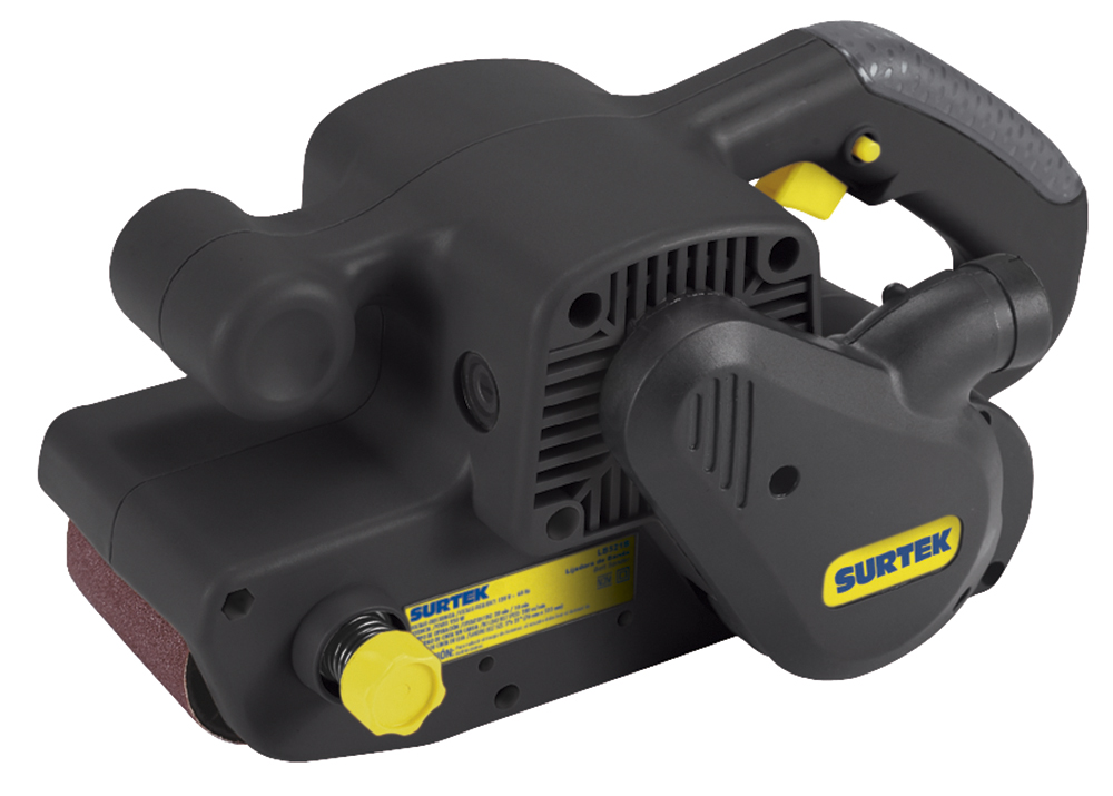 Lijadora de banda 3" x 21" 950 W, Surtek