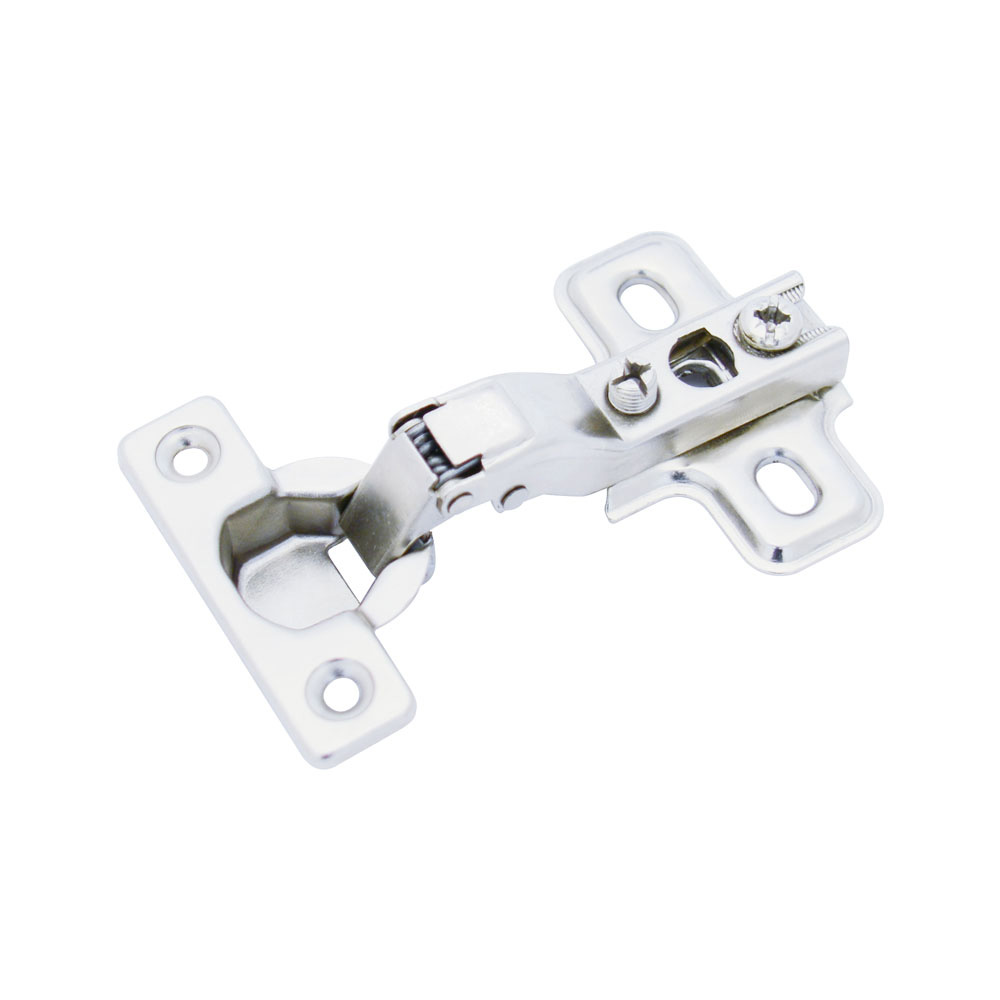 Bisagra curva bidimensional 26 mm, Lock