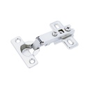 Bisagra recta bidimensional 26 mm, Lock