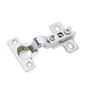 Bisagra acodada bidimensional 35 mm, Lock