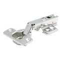 Bisagra recta bidimensional 35 mm, cierre suave, Lock