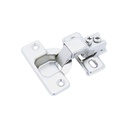 Bisagra marco frontal bidimensional 35 mm, Lock