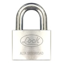 Candado de alta seguridad 60mm, Lock