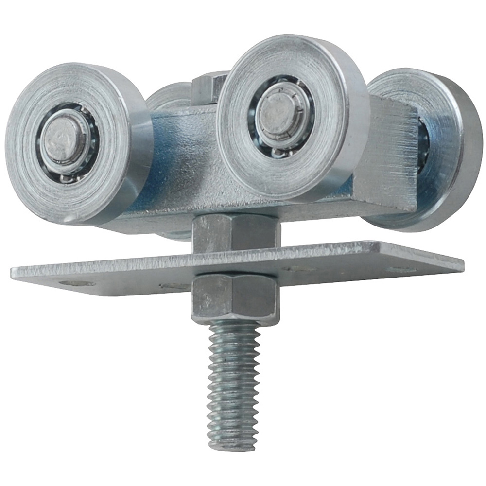 Carretilla para portón 300 kg, Lock