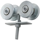 Carretilla para portón 500 kg, Lock