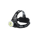 Linterna de LED para cabeza recargable de 250 lm, Urrea