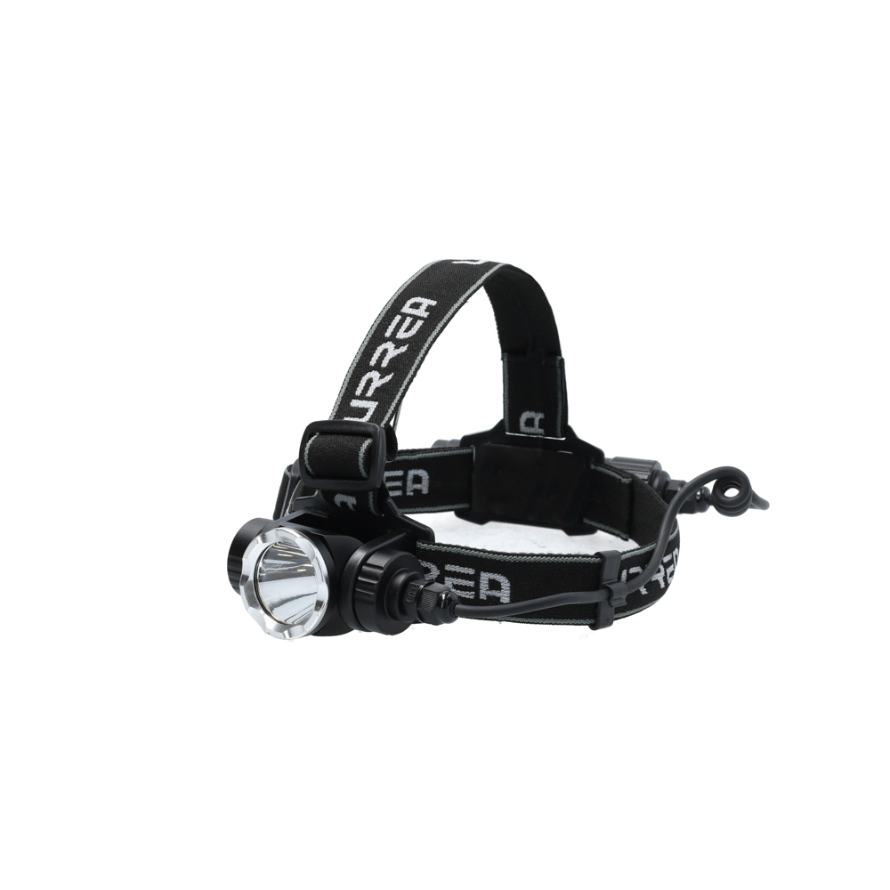 Linterna de LED para cabeza recargable de 700 lm, Urrea
