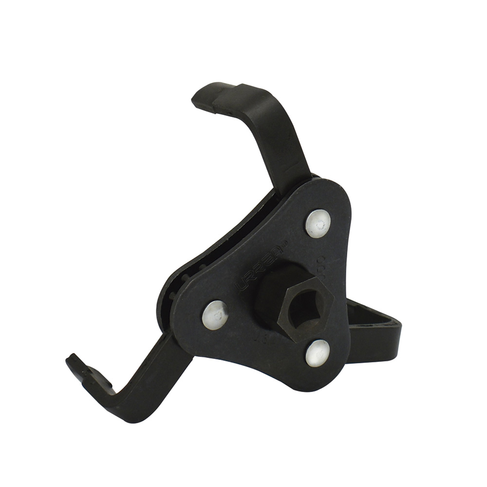 Llave para quitar filtros autoajustables de 3/8" de 4 7/8" a 5-5/8", Urrea