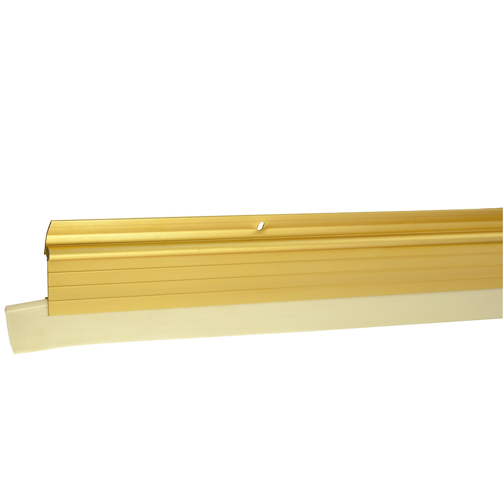 Guardapolvo automático acabado oro 100 cm, Lock