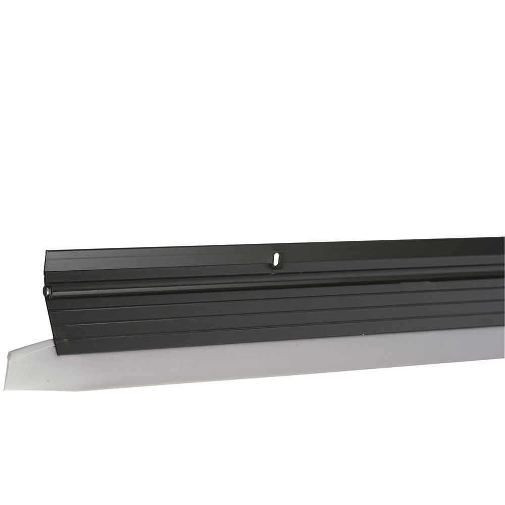 Guardapolvo automático acabado negro 100 cm, Lock