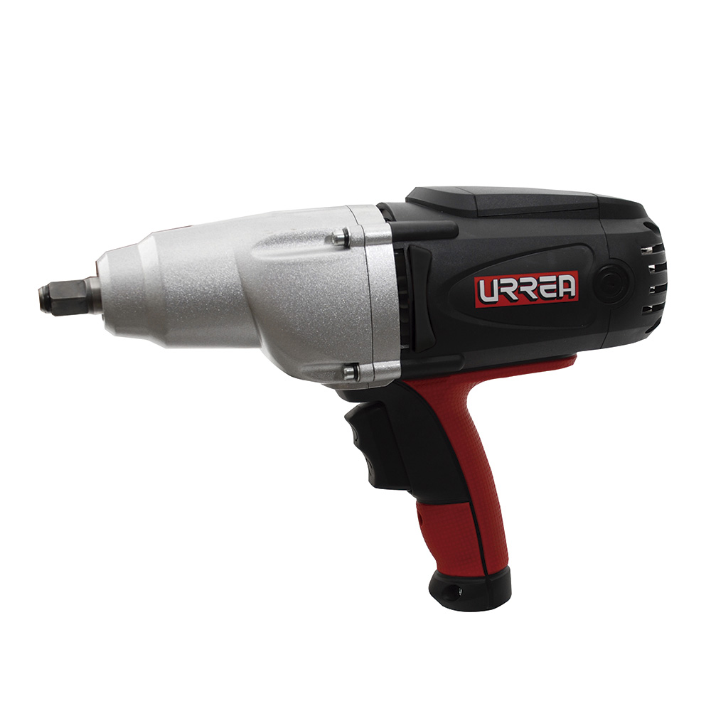 Pistola de impacto eléctrica 1/2" 1,100 W 120 V, Urrea