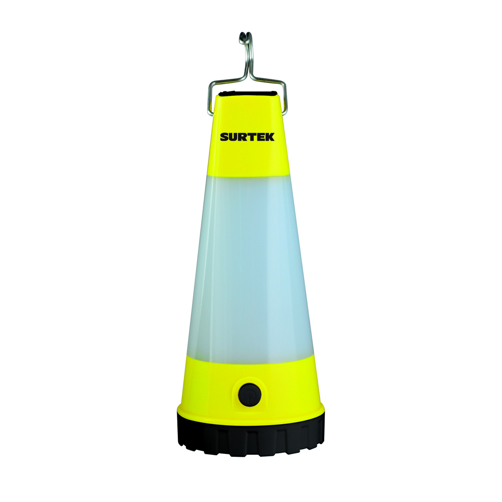 Linterna de LED para campamento recargable de 180 lm, Surtek