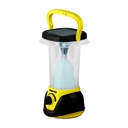 Linterna de LED para campamento recargable/solar de 400 lm, Surtek