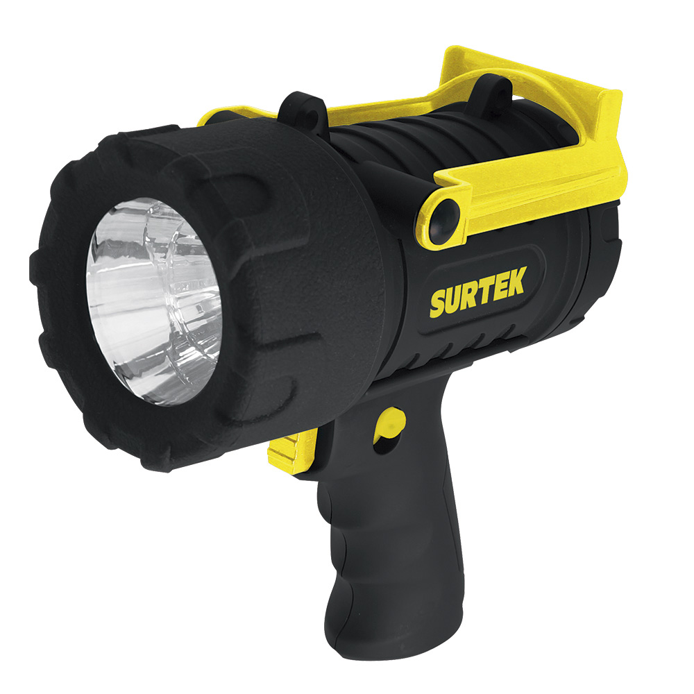 Linterna de LED reflectora recargable de 700 lm, Surtek