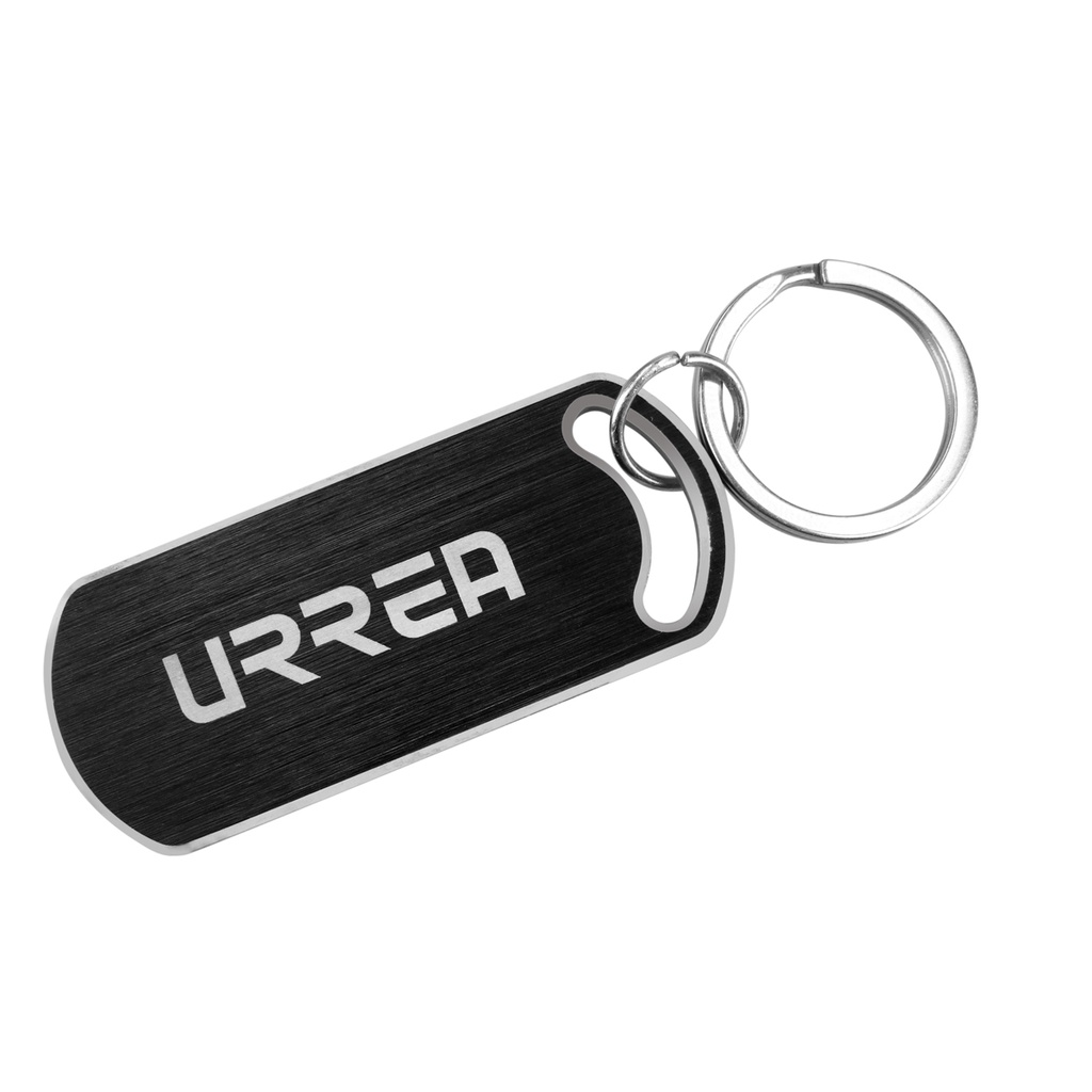 Llavero ejecutivo de aluminio, Urrea