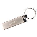 Llavero ejecutivo rectángular de aluminio, Urrea