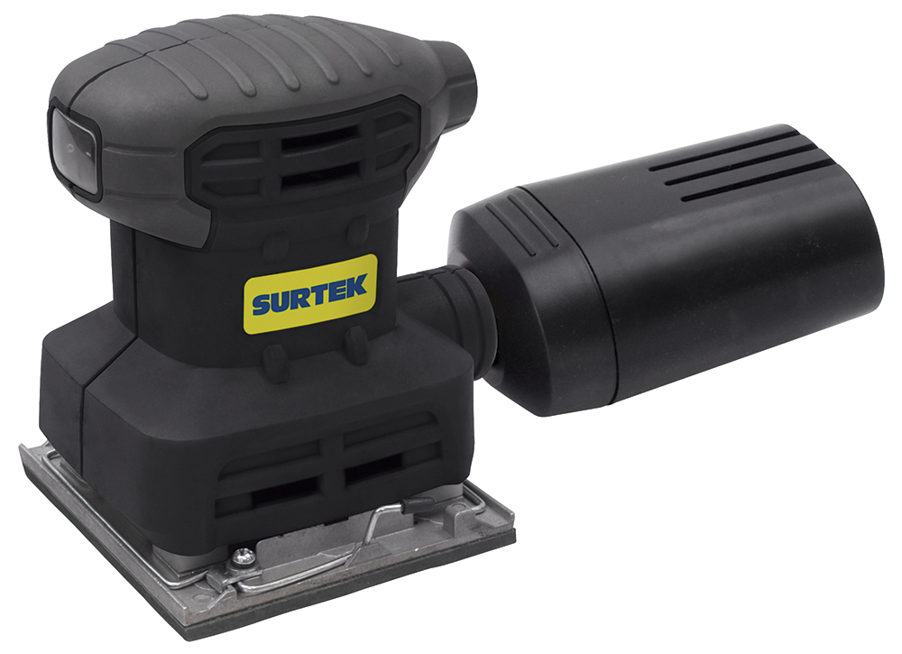 Lijadora orbital 1/4" 240 W 120 V, 13000 RPM, Surtek