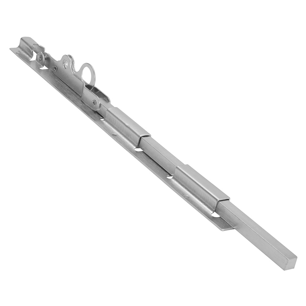 Picaporte sólido, mecanismo de palanca, 55 cm, Lock
