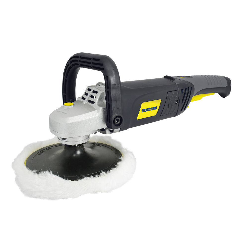 Pulidora angular 7" 1200 W 120 V, Surtek