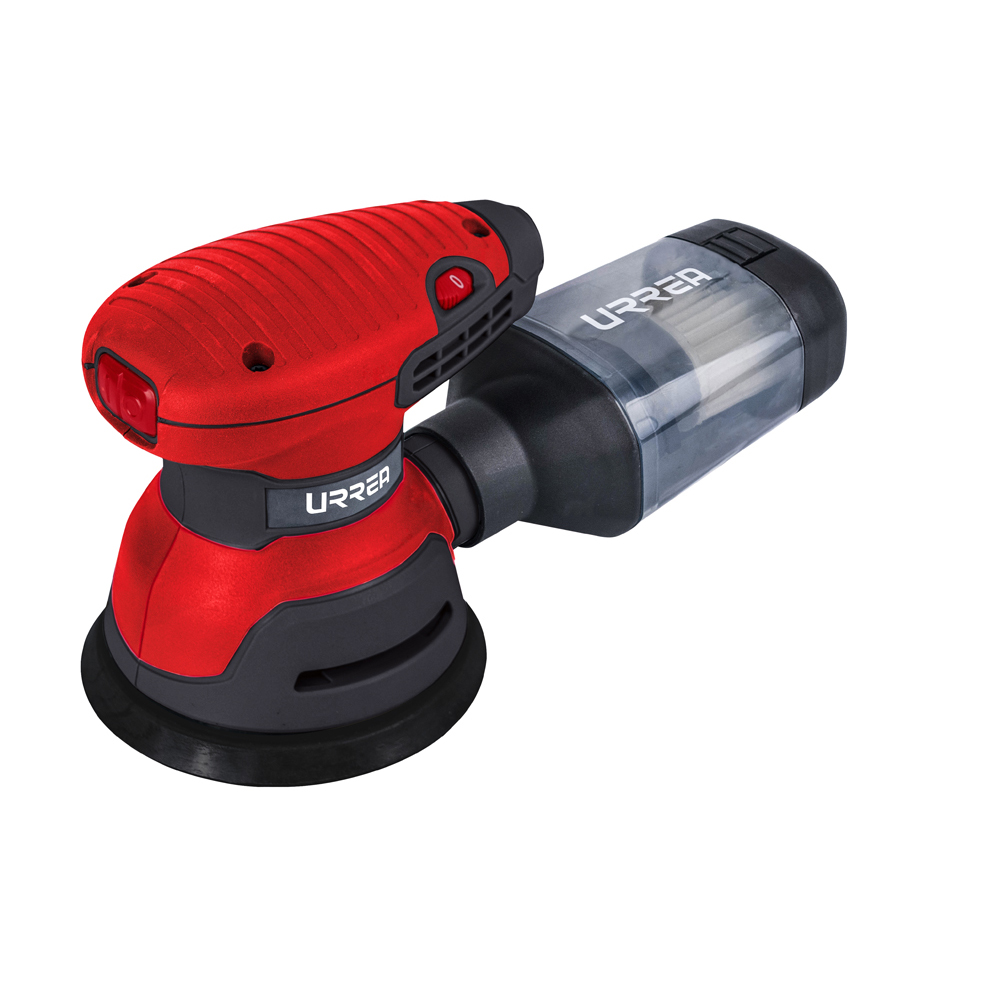 Lijadora de disco y hoja 5" 360 W, Urrea