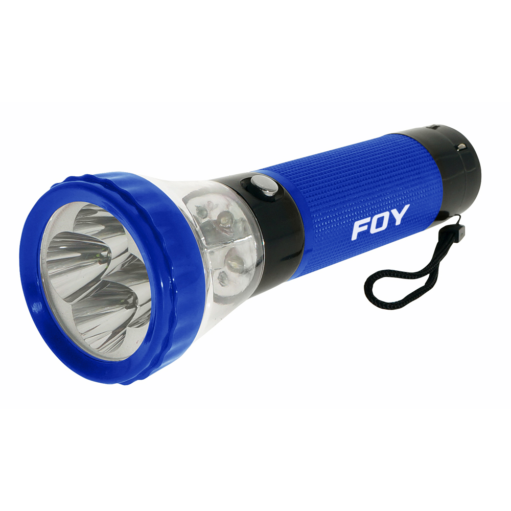 Linterna de LED para campamento, recargable 40 lm, Foy