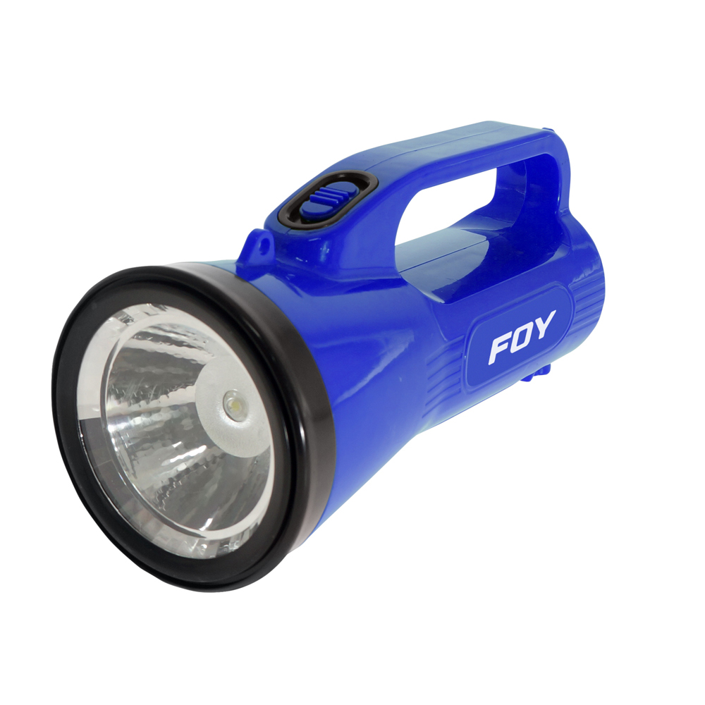 Linterna de LED recargable para emergencia 80 lm, Foy
