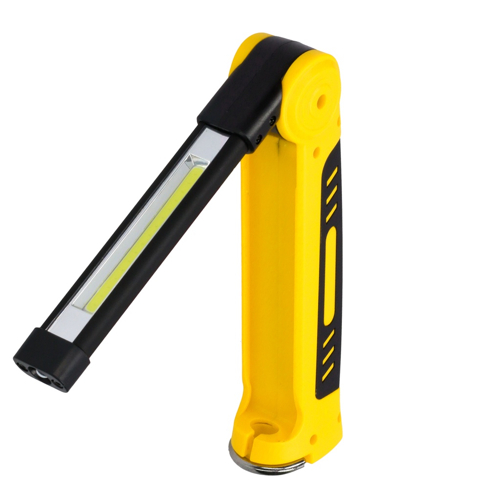Linterna recargable plegable 300 lm, Surtek