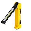 Linterna recargable plegable 300 lm, Surtek